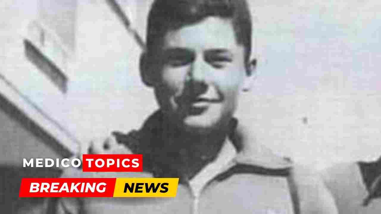 How did Christopher dowling die ?Former Water polo player and swimmer Cause of death explained