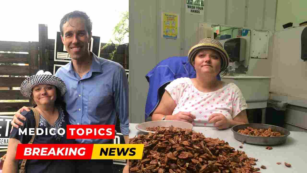 Beto O'Rourke's sister, Erin Brooks O'Rourke passed away.