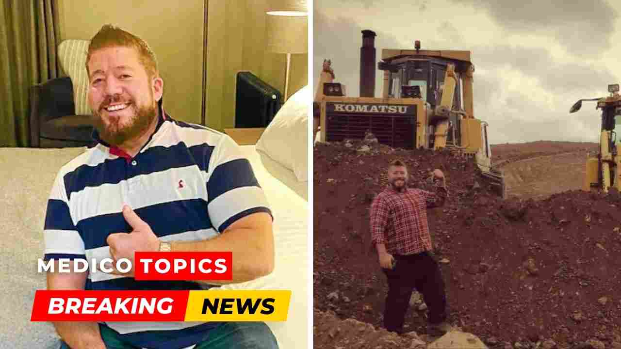 Former Ireland Strongest Man competitor, Rocko (Ian George) McKinstry passed away.