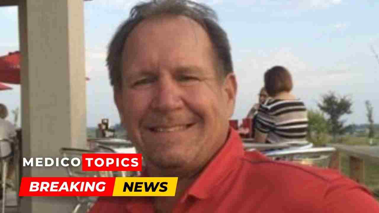 How did Tony Larson die? Tim Elliott's father in law cause of death