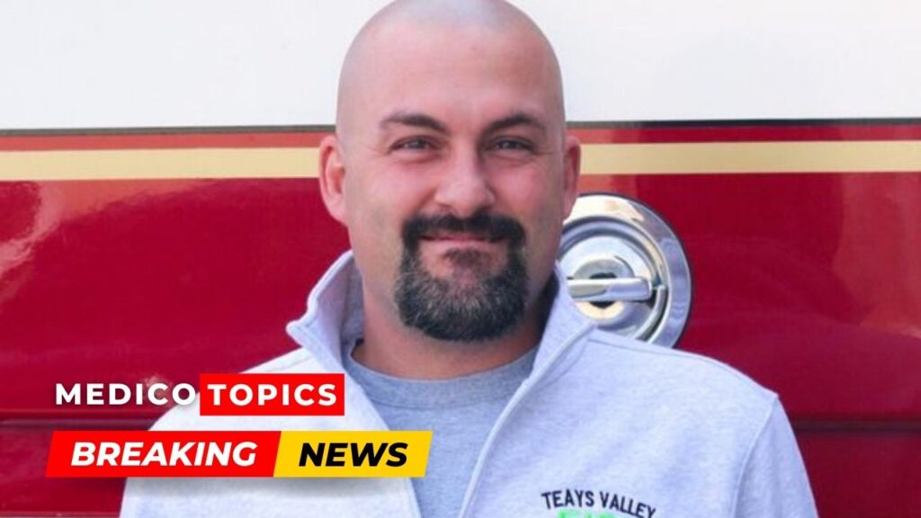 Lieutenant Seth Petersen