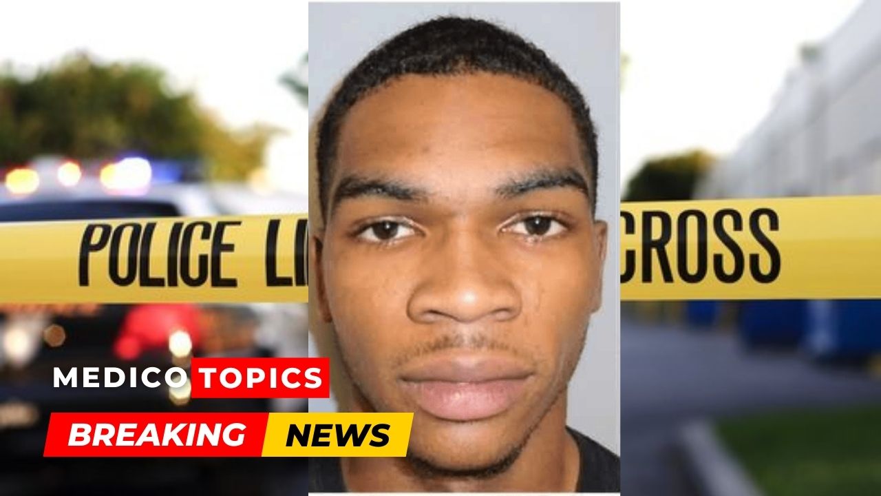 Jordan James Perkins, 20, is in custody after a SWAT team and law police presence in the Walnut Grove area on Wednesday night.