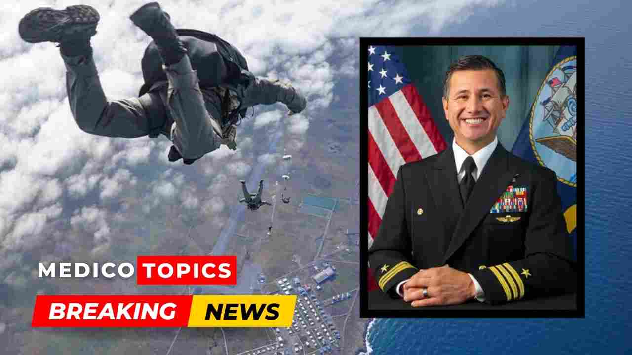 Commander Robert Ramirez found dead in San Diego home? What happened? Explained