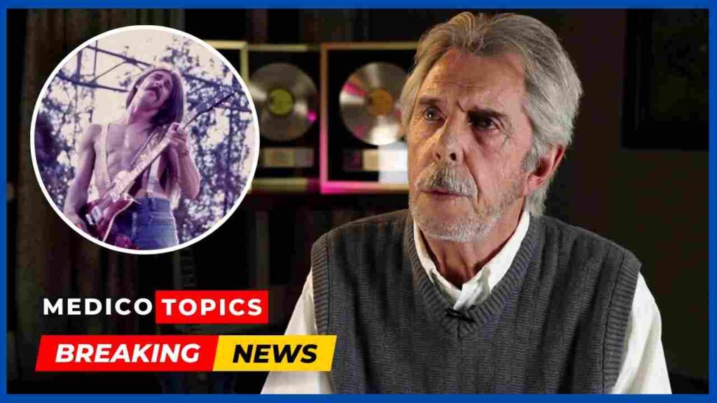 How did Harvey Jett die? Guitarist cause of death Explained