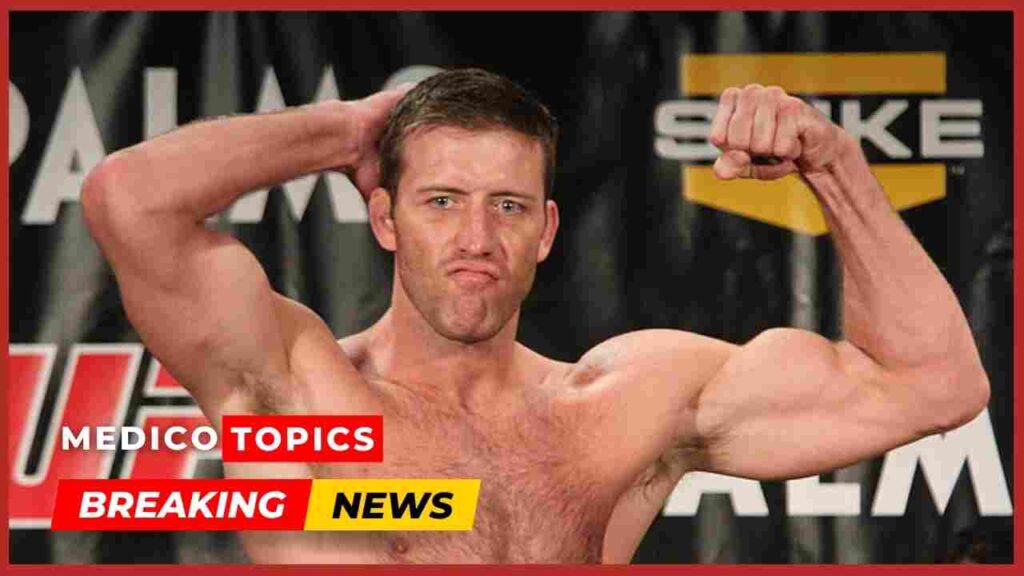 How did Stephan Bonnar die? UFC Hall of Famer cause of death Explained