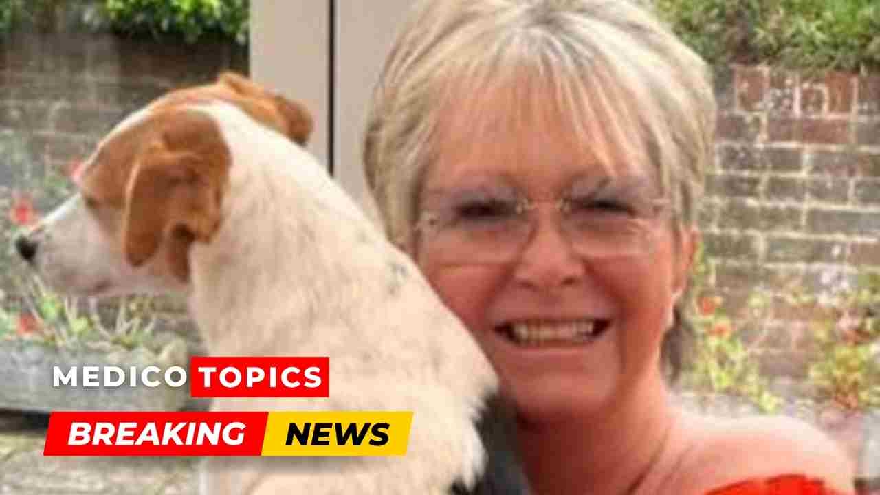 Tommy Cooper's niece, Sabrina Cooper died