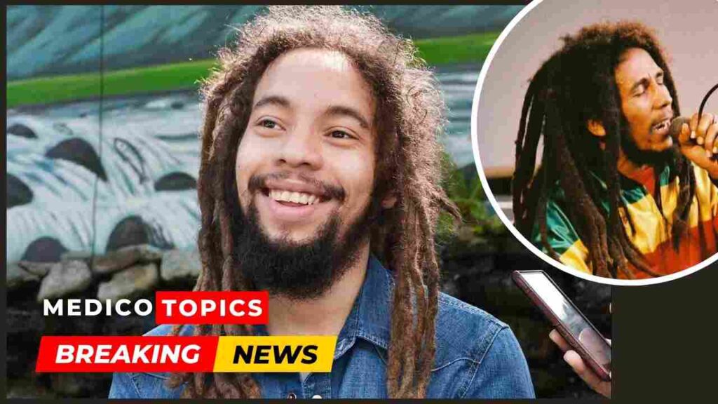 How did Jo Mersa Marley die? Bob Marley's grandson cause of death: Revealed