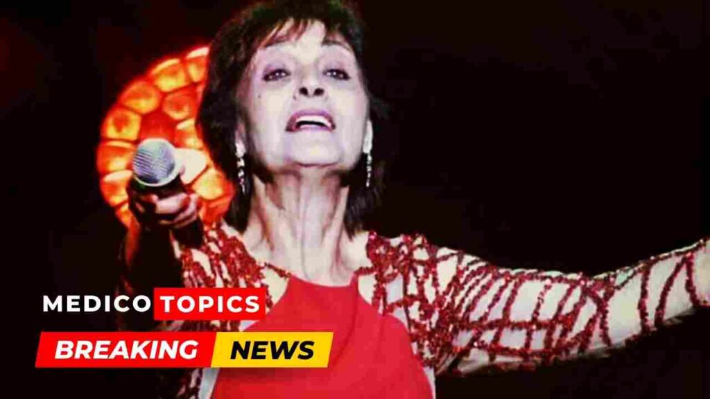 How did Linda de Suza die? Popular Portuguese Singer Cause of death Explained