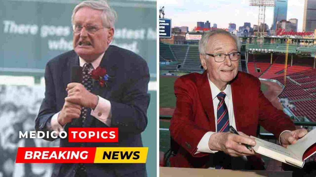 How did Dick Flavin die ? Former WBZ-TV Journalist cause of death Explained