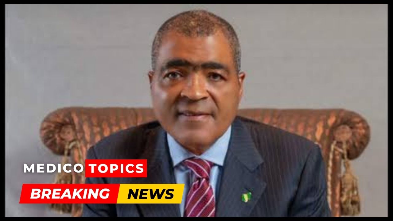 How did Ademola Rasaq Seriki die? Cause of death Explained