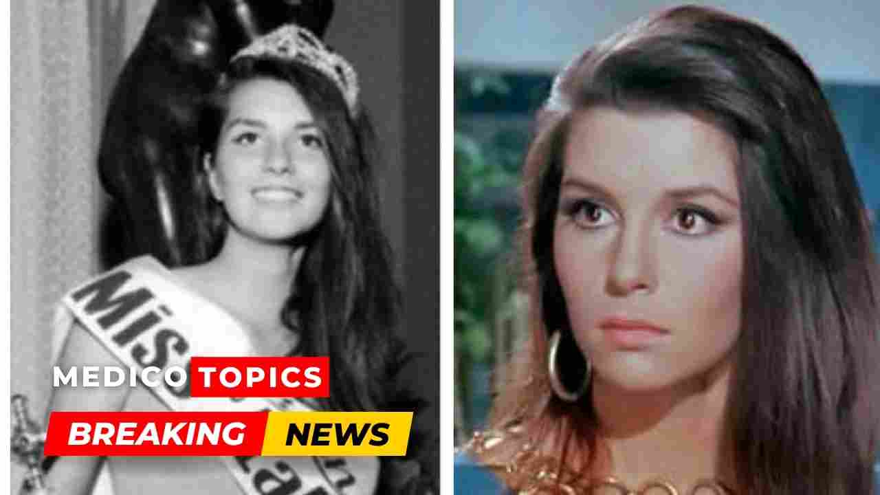 The first and only Palermitan to be chosen as Miss Italy, Daniela Giordano, passed away.