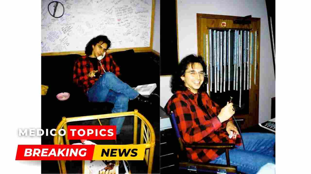 American record producer Paul Fox passed away.