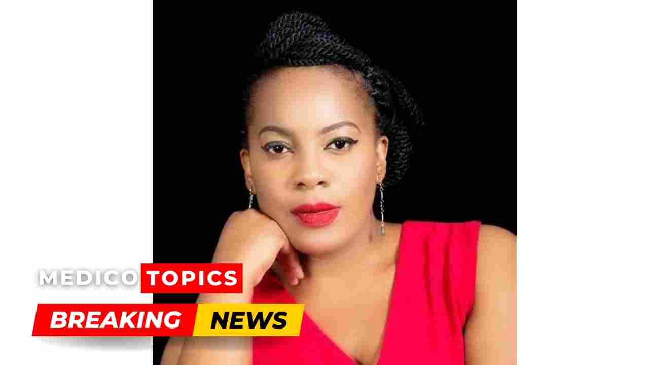 Radio personality Changu Chilwesa passed away.