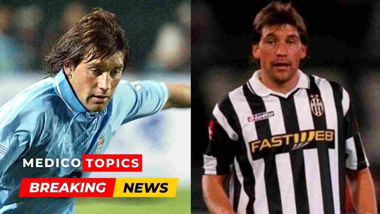 Fabian O'Neill, a former Uruguayan international midfielder passed away.