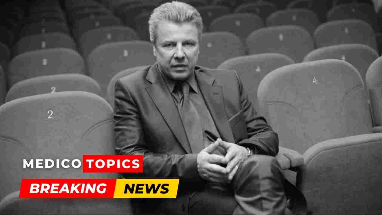 Famous Polish actor and director Emilian Kamiński passed away.