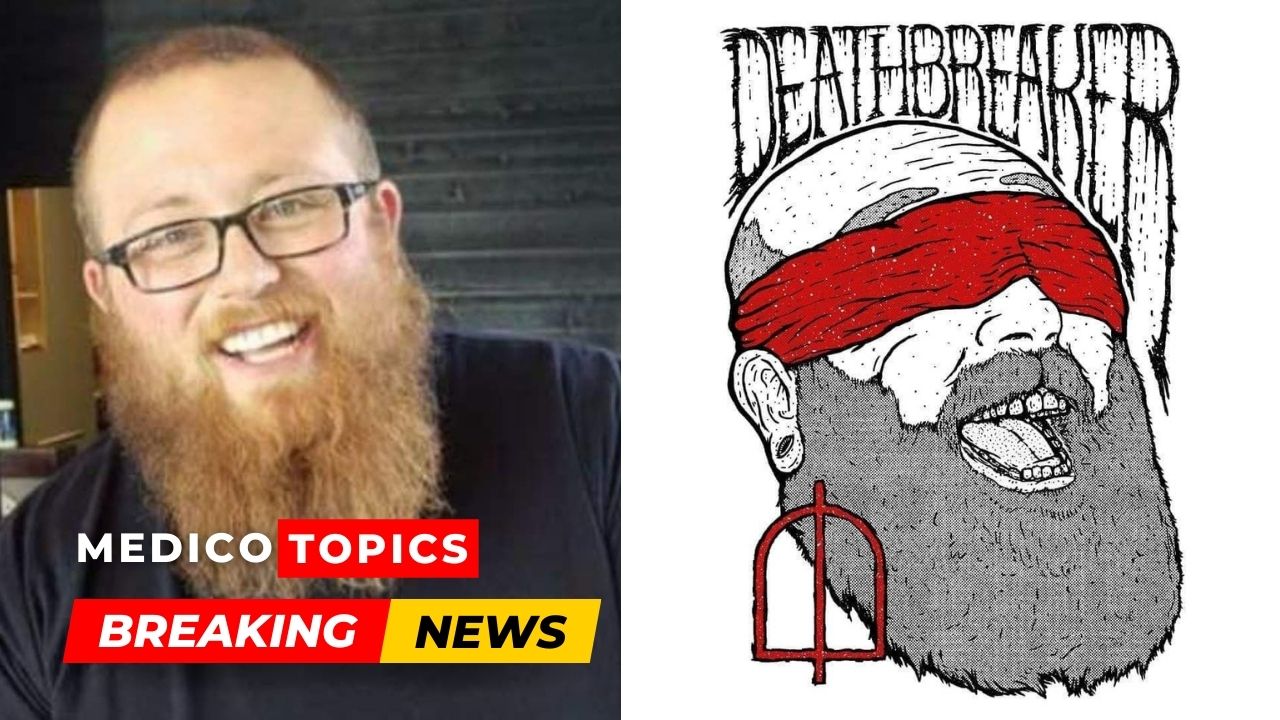 “Honorary” Member of Deathbreaker Music Band Isaac Cleveland passed away.