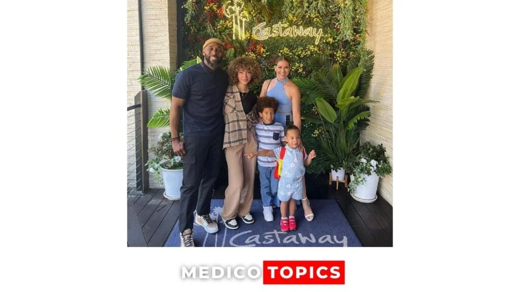 Stephen's family