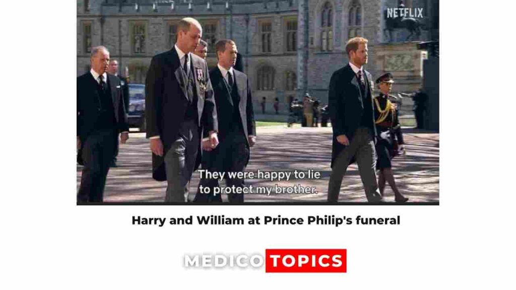 Harry & Megan Netflix series