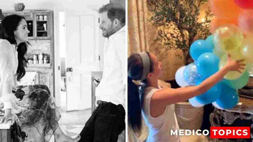 Harry & Megan Netflix series