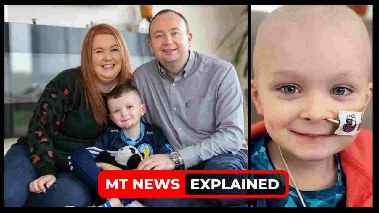 How did Danny Norris die? 7-year-old boy's cancer battle & cause of death Explained
