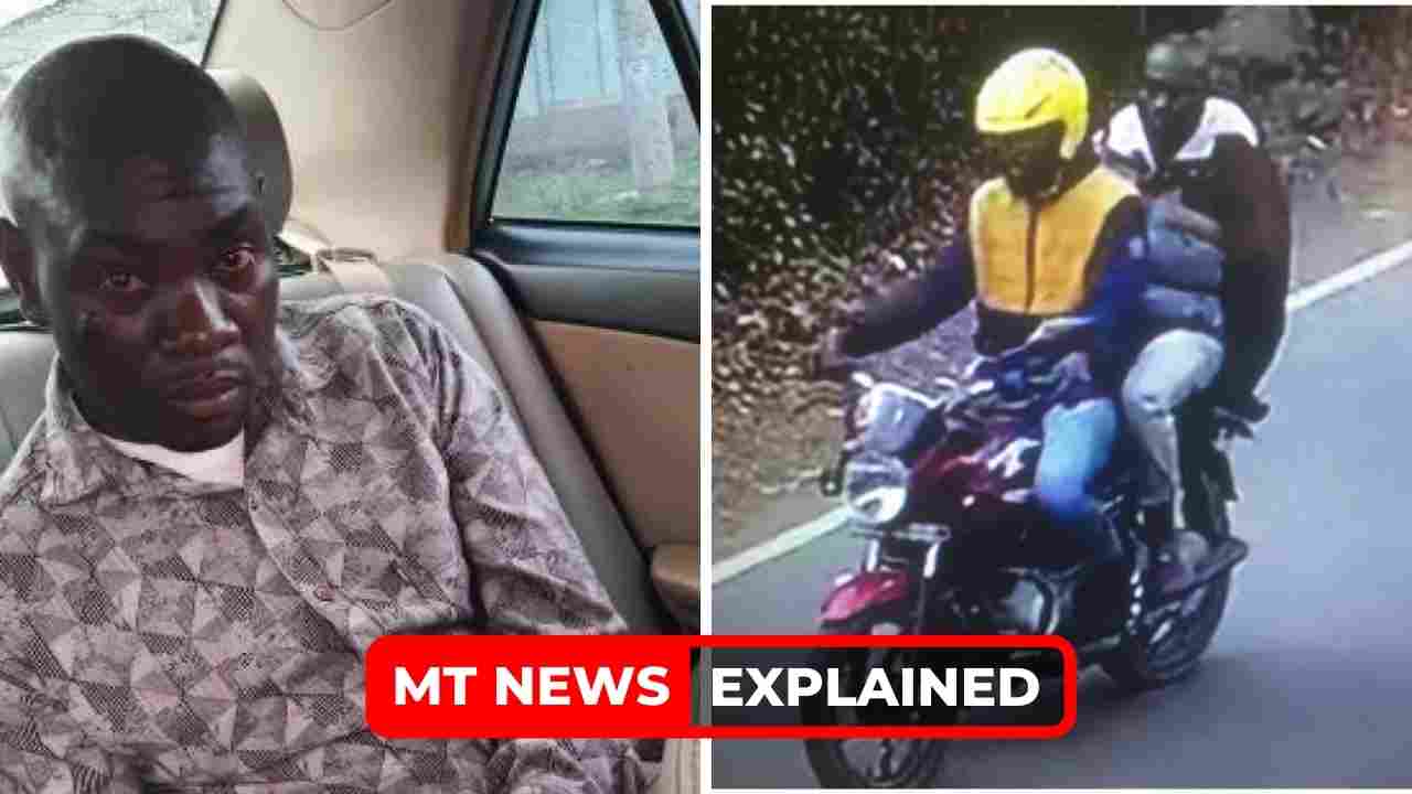 Who is Peter Waithaka ? Mugging Mastermind and Dreaded Killer suspect arrested