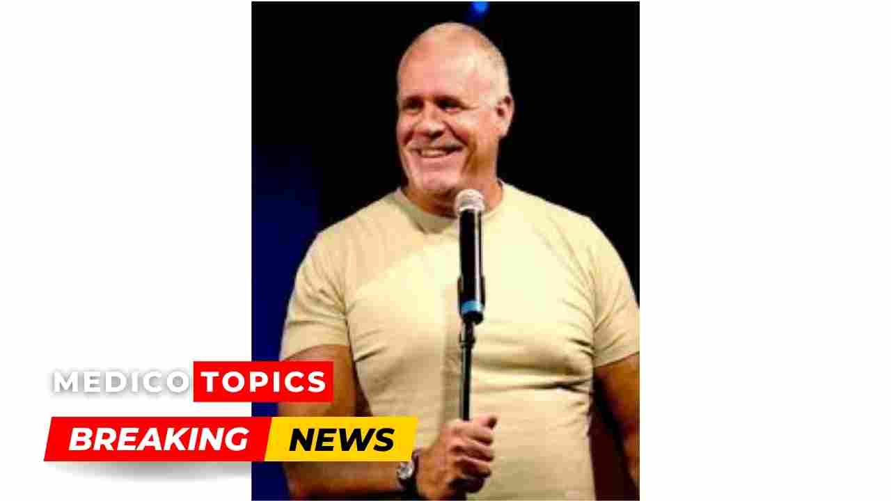 A well-known Australian stand-up comedian named Colin Cole passed away at age 66.
