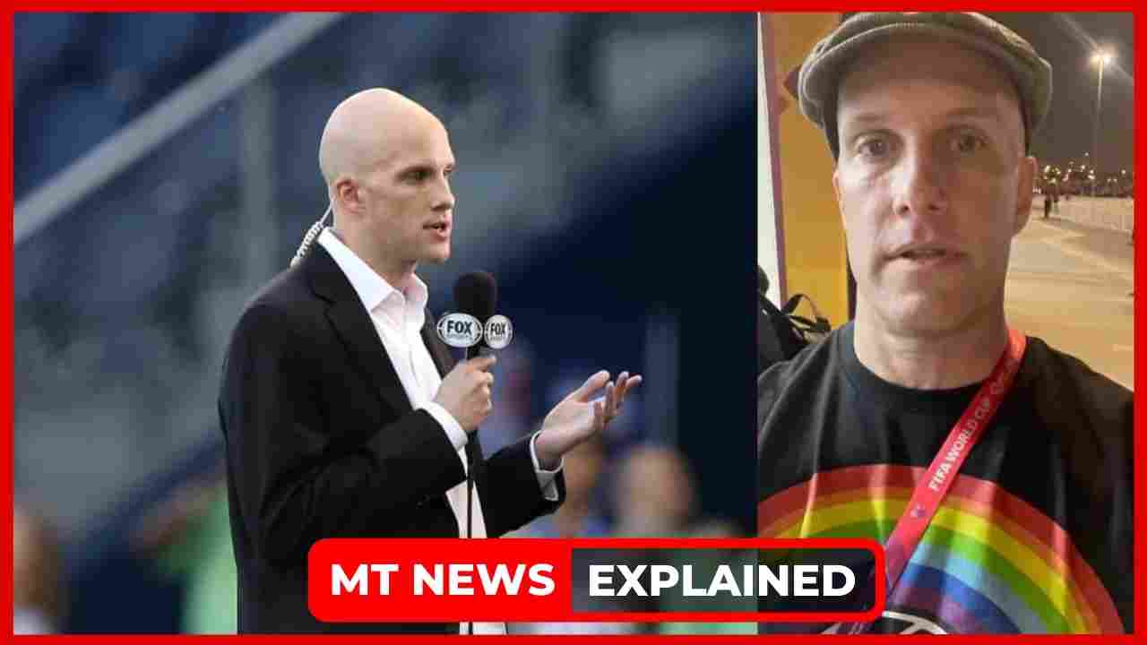 How did Grant Wahl die Is he murdered in Qatar American journalist cause of death Revealed