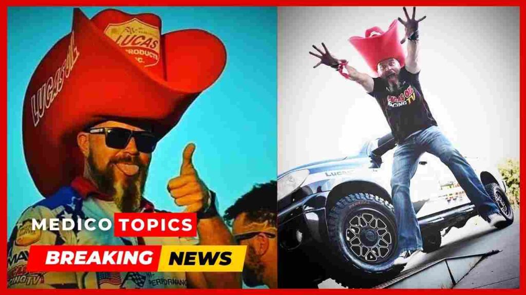 How did Greg Cozzo die? The Big Red Hat cause of death Explained