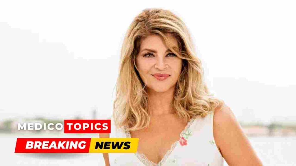 How did Kirstie Alley die Cheers and Drop Dead Gorgeous star cause of death Revealed (1)