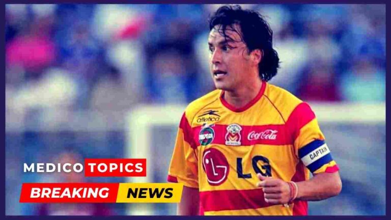 How did Omar Trujillo die? captain of Monarcas Morelia and national ...