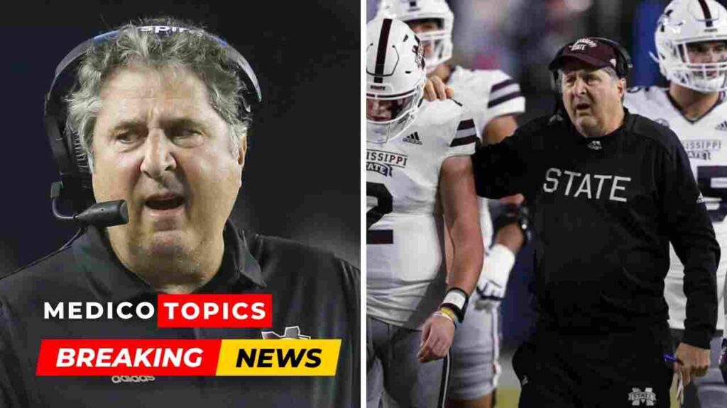 How did Mike Leach die? Pioneering football Coach Cause of Death Explained