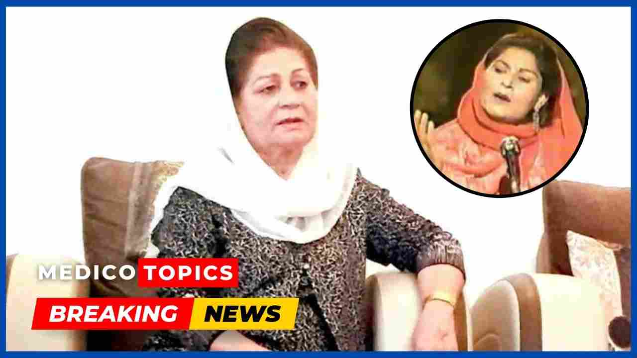 How did Qamar Gula die? Afghan Pashto singer cause of death Explained