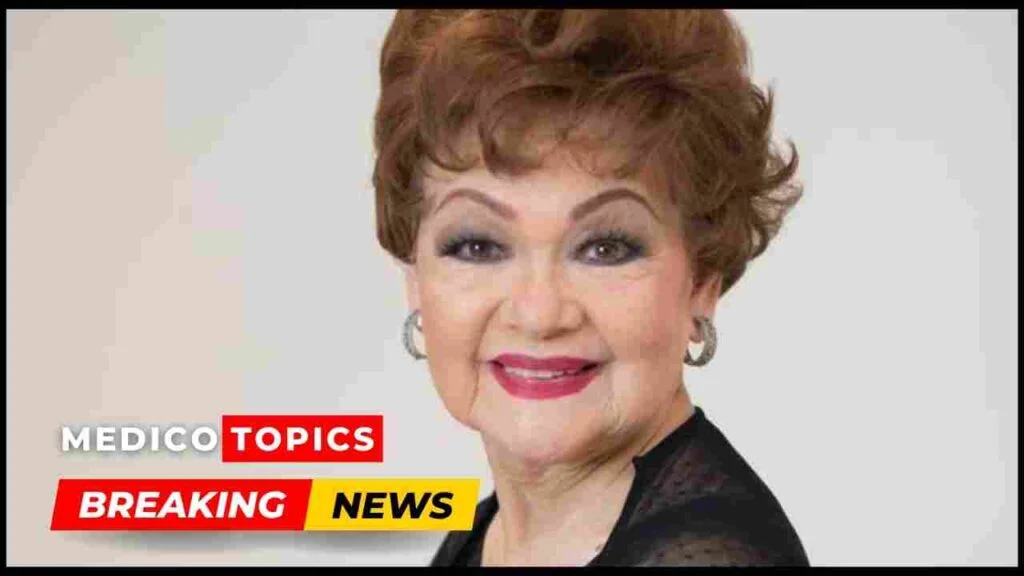 How did Sylvia La Torre die Legendary Philippine singer and television actress cause of death explained 