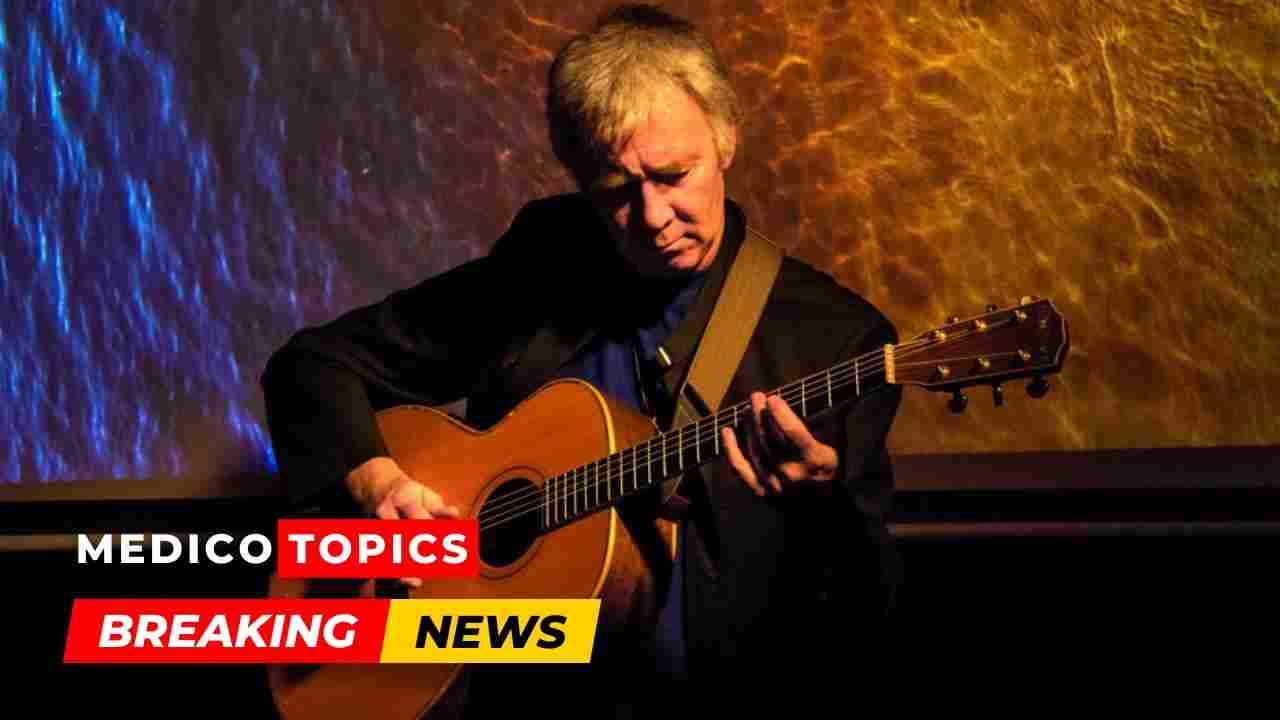 How did David Leadbetter die? Musician Car crash and cause of death Explained