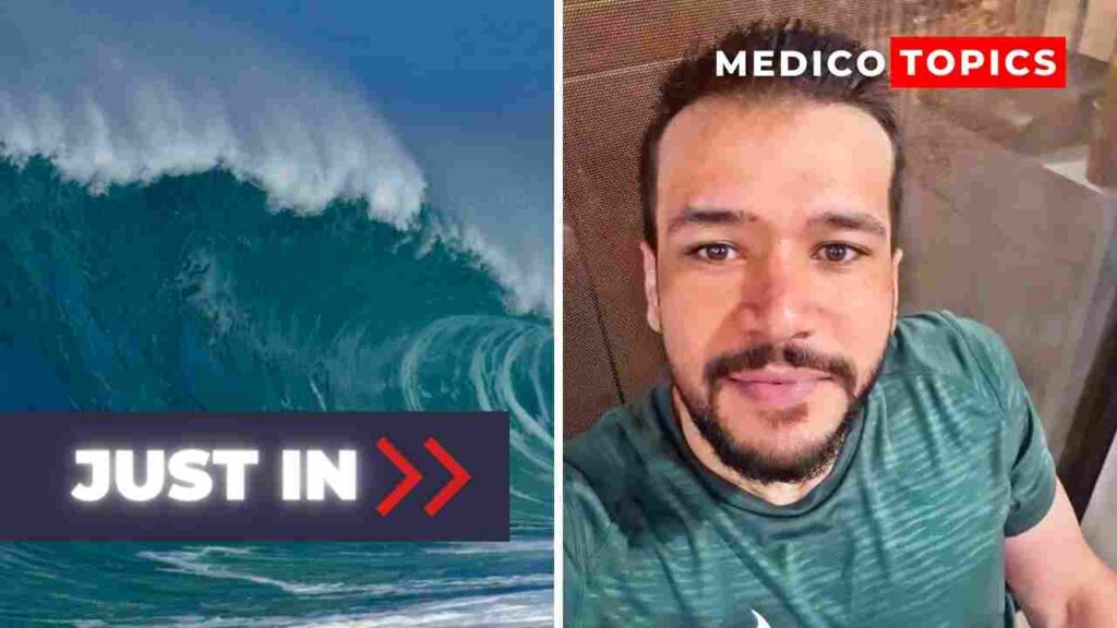 who was Danilo Torrano Rios ? A heroic father died saving his son from deadly waves, Explained