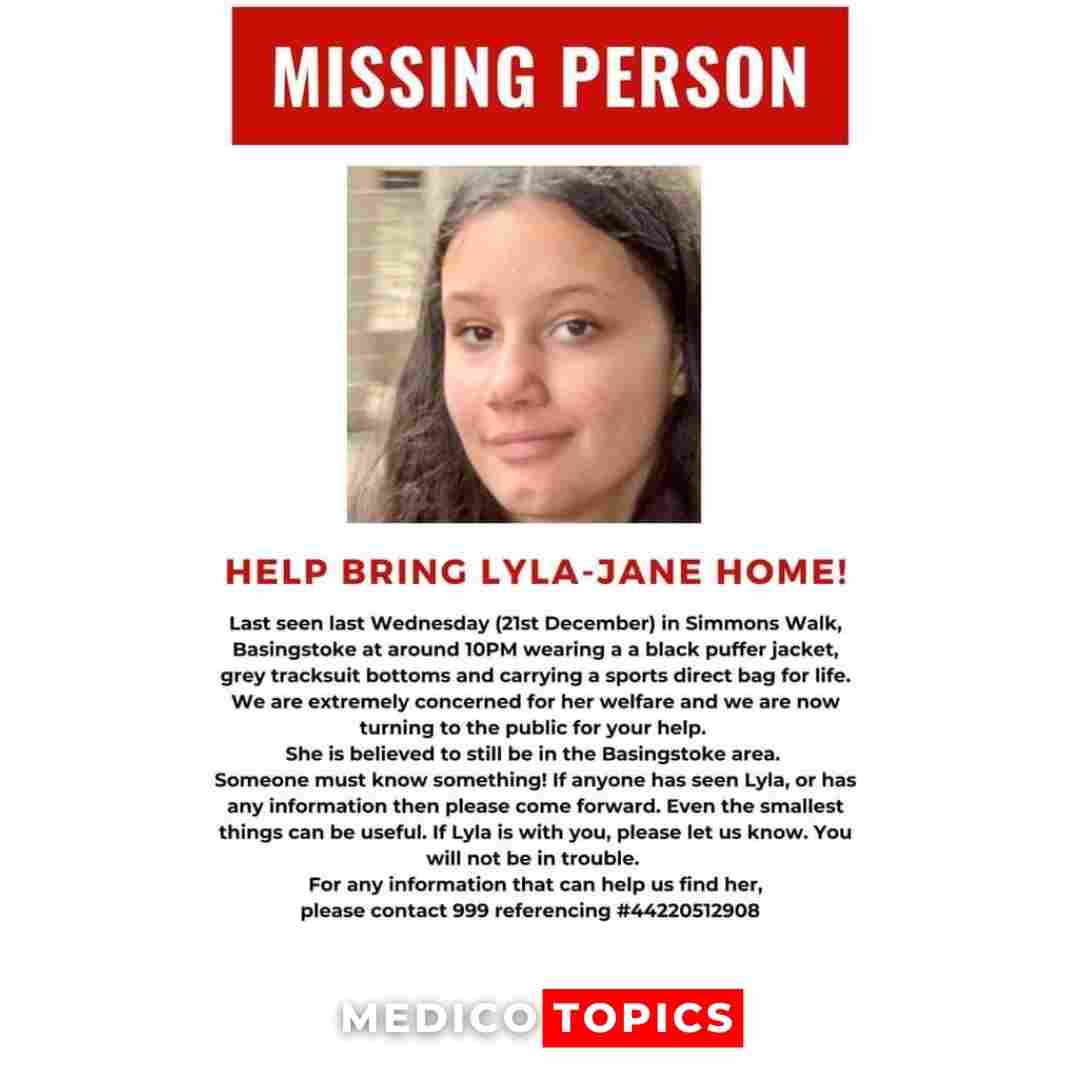 Missing: What happened to Lyla Jane Lake, know everything about ...