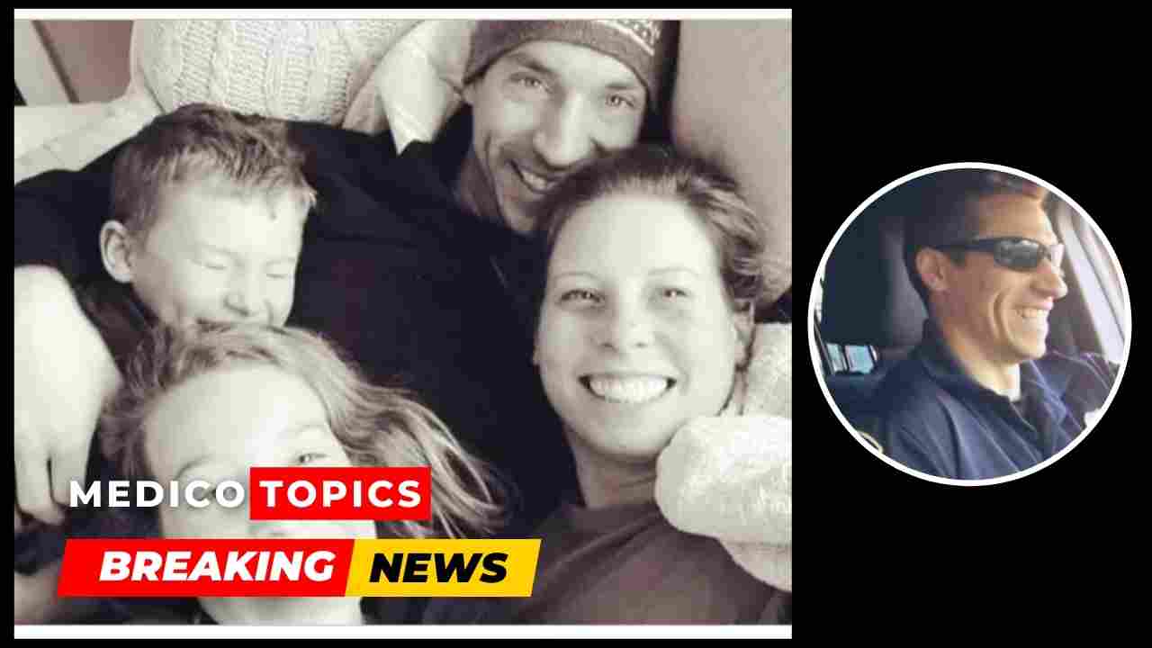 Matt Silvestrini, Middletown police officer dies at 38, Cause of death Explained