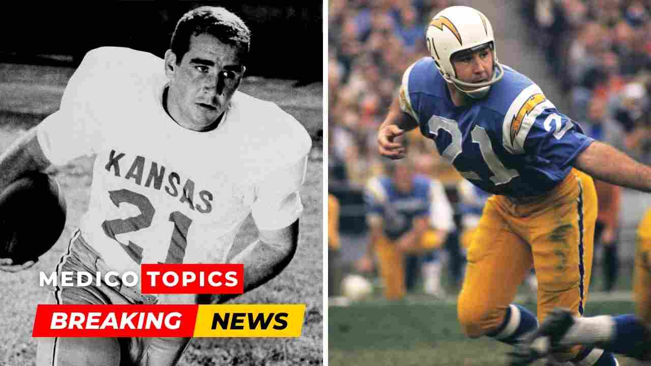 How did John Hadl die? Star Quarterback for charges cause of death explained