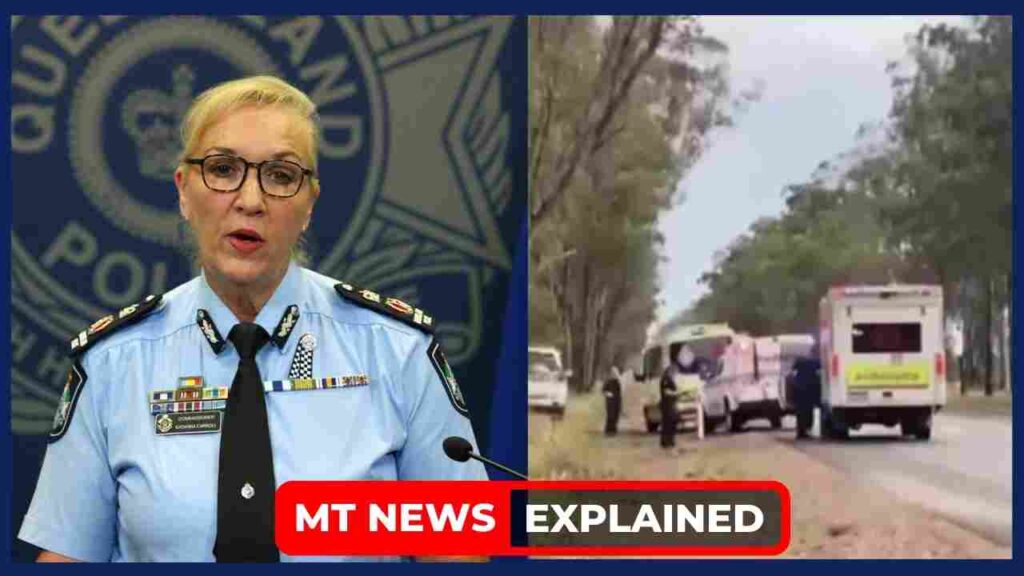 Queensland shooting: How did the 2 police officers & a public die? Motive & Suspect Information Explained