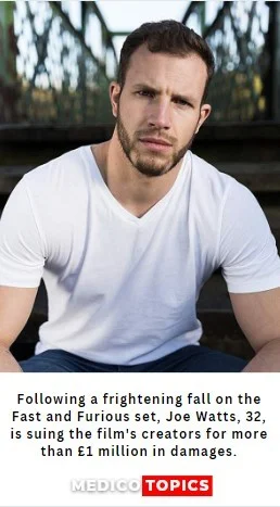 Joe Watts