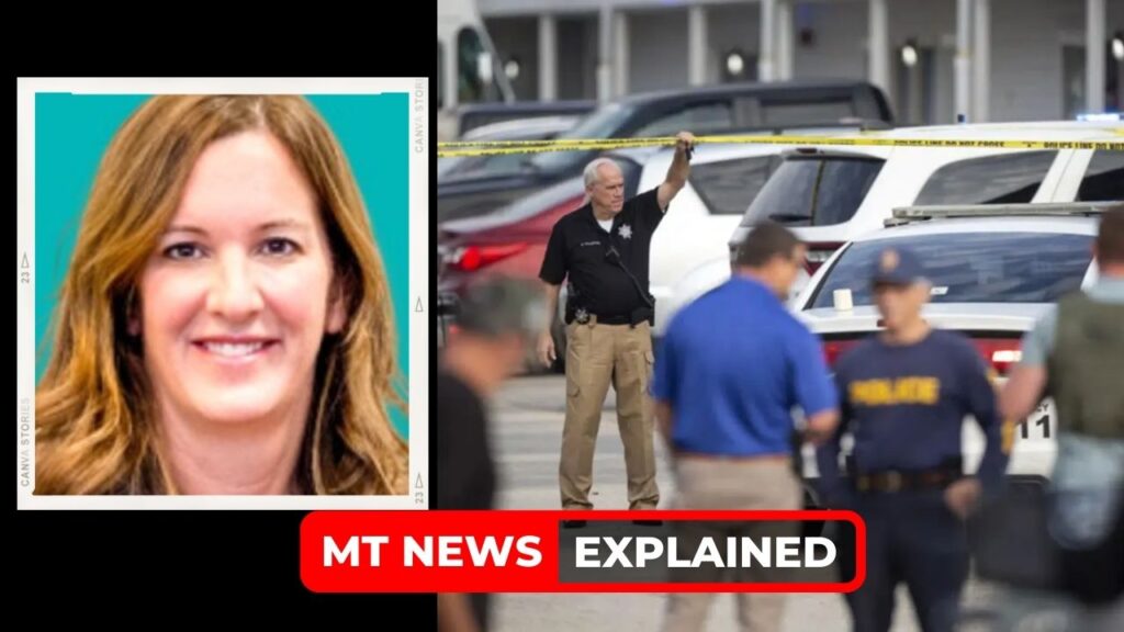 Who is Amy Anderson? Suspect who killed Branden Estorffe and Steven Robin committed suicide