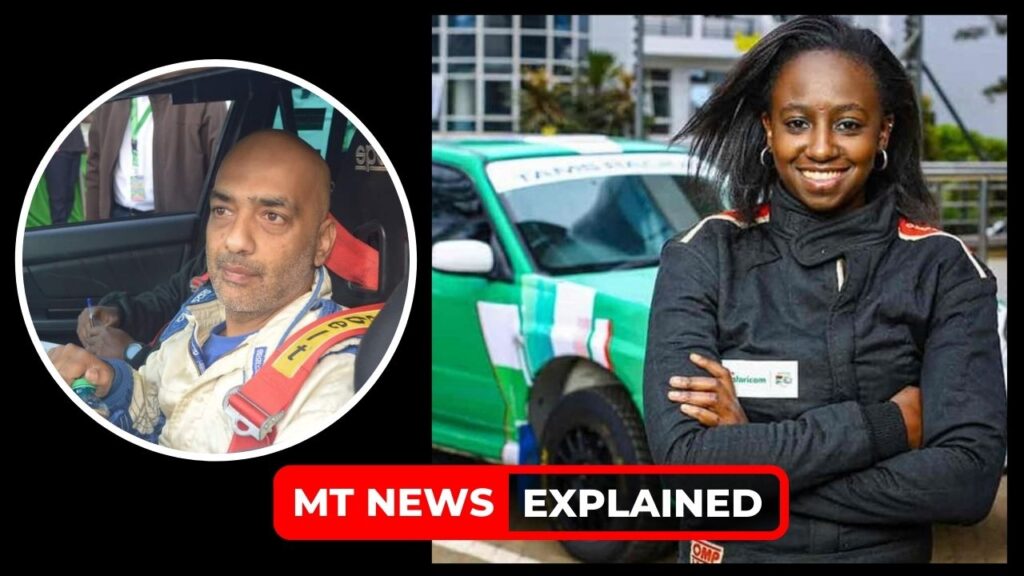Is Asad Khan dead or alive? What happened to the Kenyan rally driver? Explained