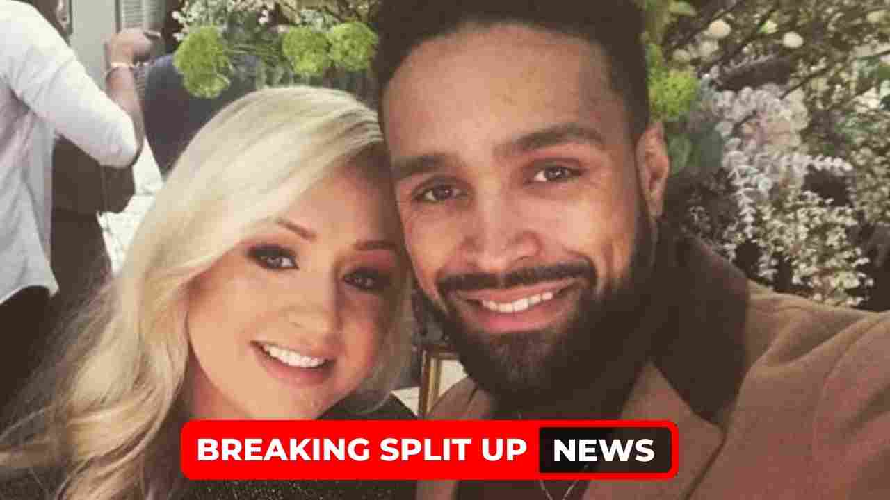 What Happened ? Why Ashley Banjo and Wife Francesca Split? Cause of Split Explained