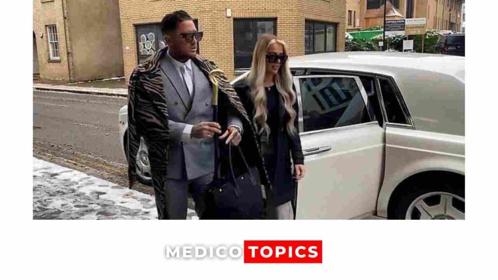 Stephen Bear's Court appearance