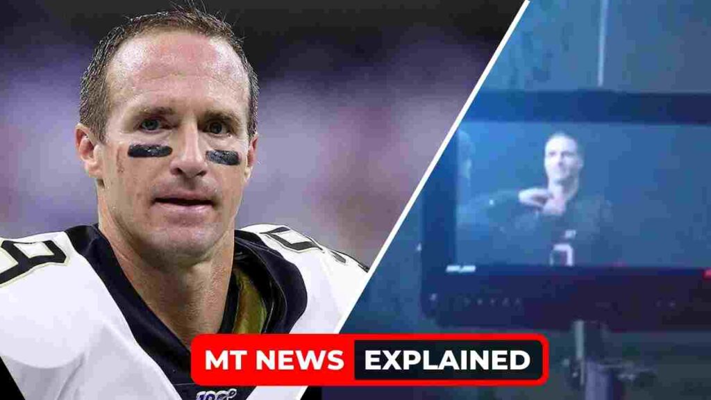 Watch video: Drew Brees Lighting commercial left victims enraged, why its inappropriate? Explained