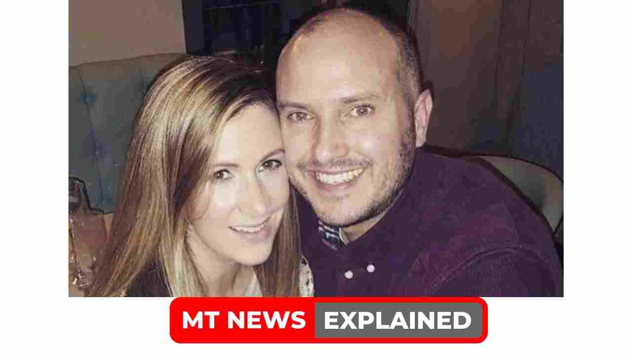Four years after BBC star Rachel Bland's passing in 2018, her widower has announced he is expecting twins with his new wife.