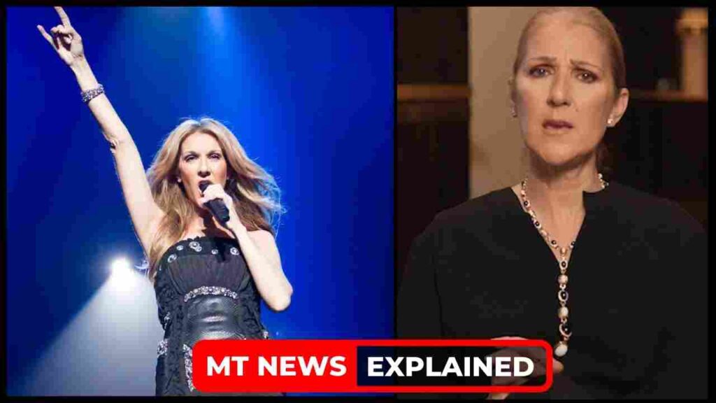 What is Stiff Person Syndrome? Celine Dion diagnosed with untreatable disease, explained