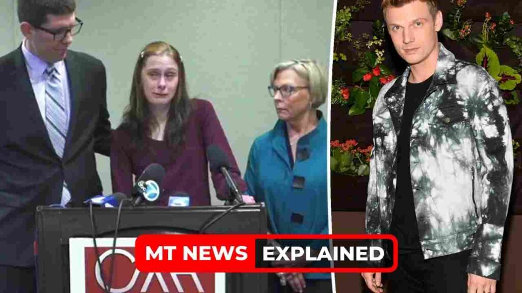 Who is Shannon Ruth? Why she is accusing Nick Carterof raping her? What happened ? Explained