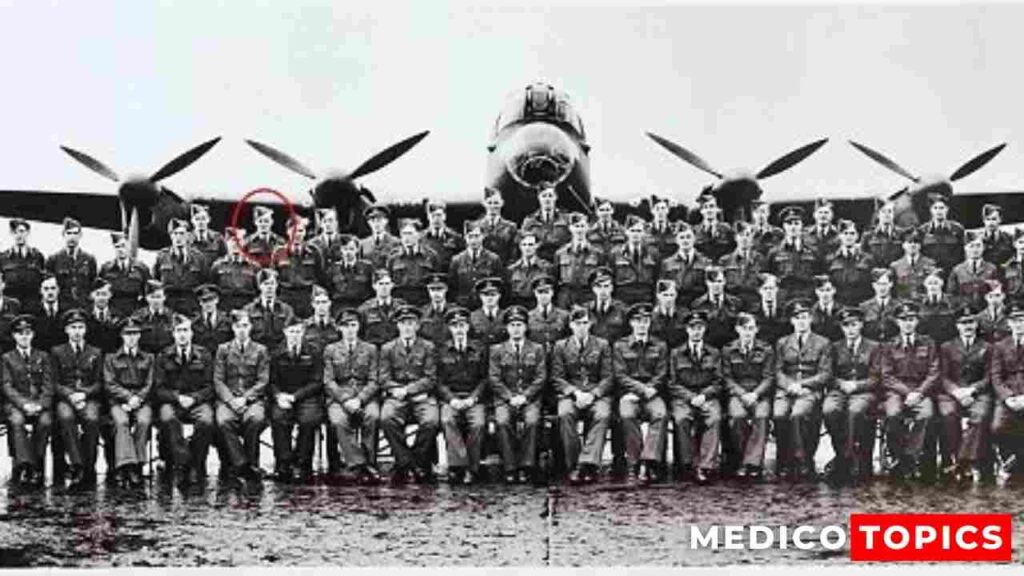 How did Dambuster Johnny Johnson die? Cause of Death Explained