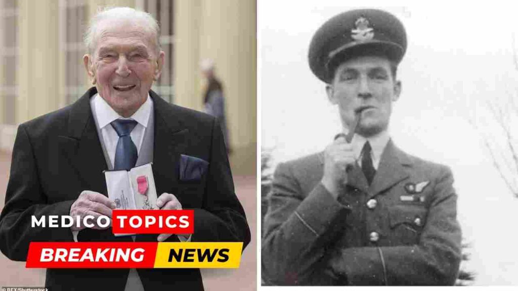 How did Dambuster Johnny Johnson die? Cause of Death Explained
